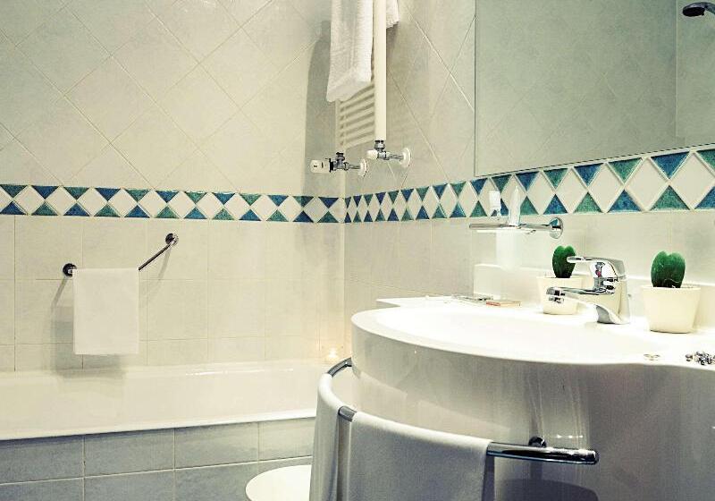 اتاق سوپریور, Mercure Genova San Biagio