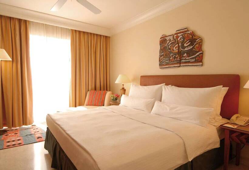 اتاق لوکس, Movenpick Resort & Residences Aqaba