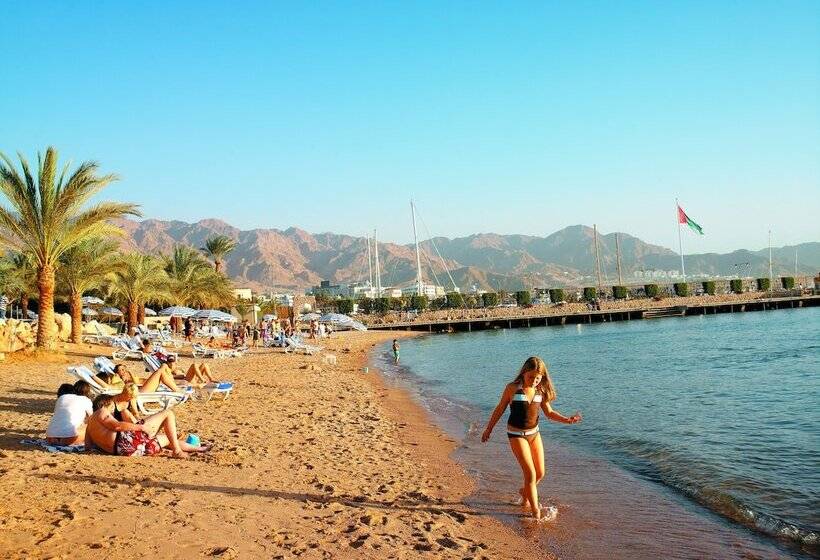 اتاق خانوادگی, Movenpick Resort & Residences Aqaba