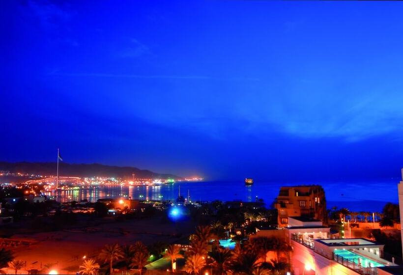 سوییت با چشم‌انداز دریا, Movenpick Resort & Residences Aqaba