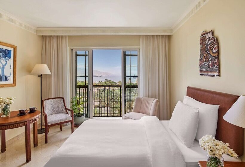 آپارتمان 3 خوابه با چشم‌انداز دریا, Movenpick Resort & Residences Aqaba