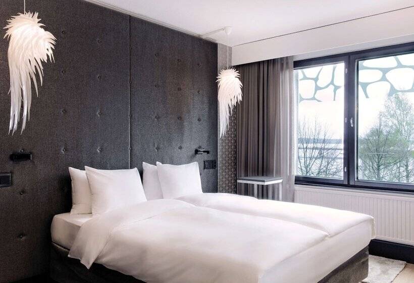 Полулюкс, Radisson Blu Hotel Espoo