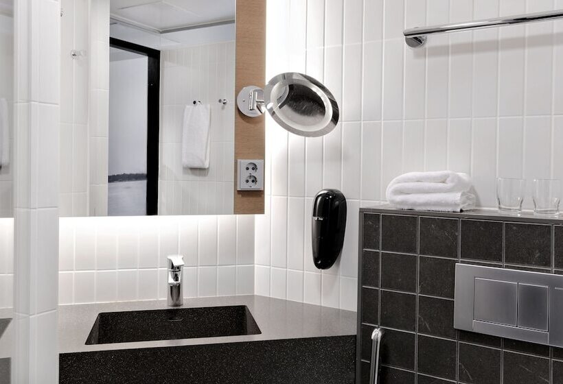 Номер Superior, Radisson Blu Hotel Espoo