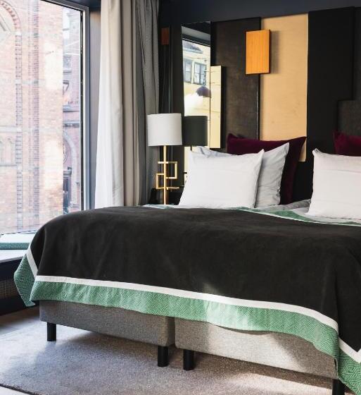 주니어 스위트, 1 Hotel Copenhagen