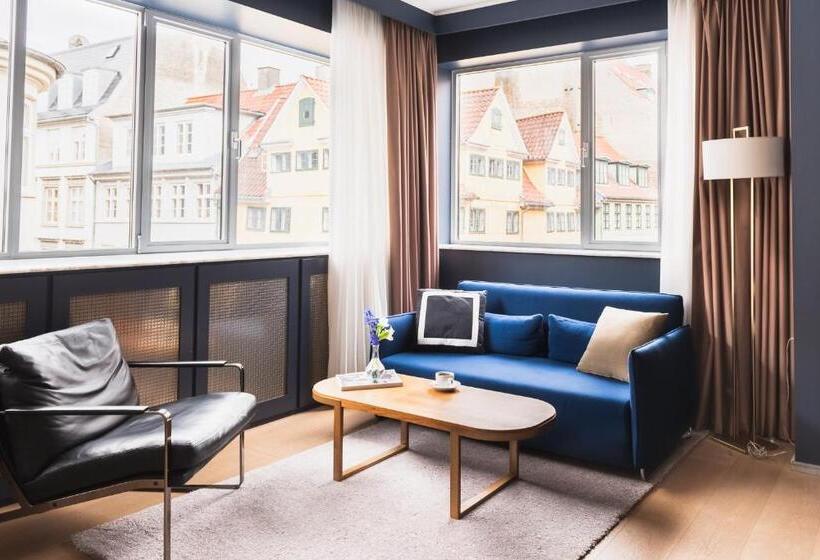 주니어 스위트, 1 Hotel Copenhagen