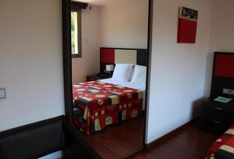 Quarto Deluxe, Spa La Central   Adults Only