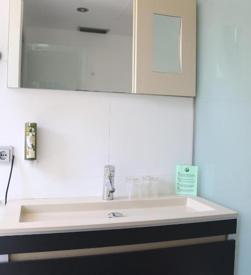Quarto Deluxe, Spa La Central   Adults Only