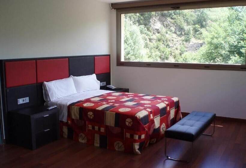 Quarto Deluxe, Spa La Central   Adults Only