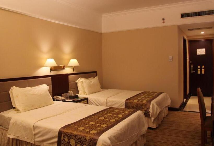 اتاق استاندارد, Sunshine Holiday Hotel Fuzhou