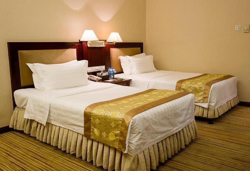 اتاق استاندارد, Sunshine Holiday Hotel Fuzhou