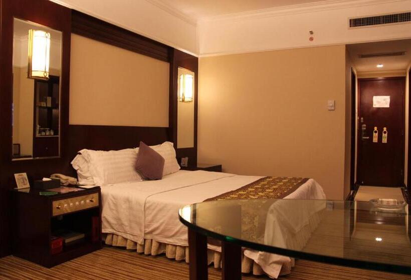 Номер Стандарт, Sunshine Holiday Hotel Fuzhou