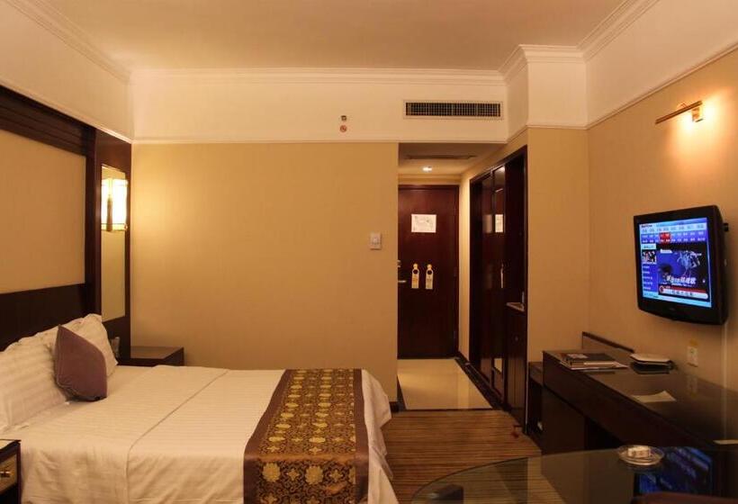 اتاق استاندارد, Sunshine Holiday Hotel Fuzhou