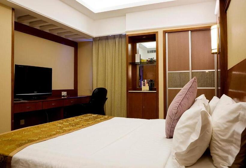 سوییت, Sunshine Holiday Hotel Fuzhou