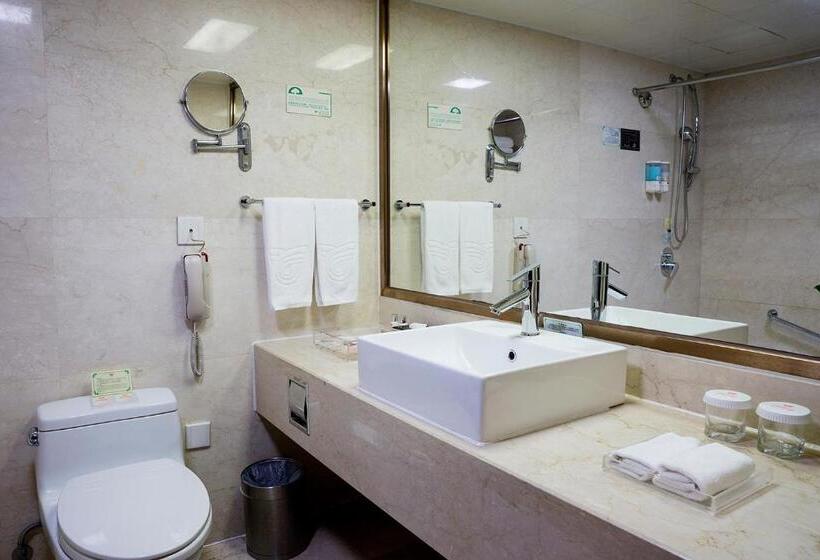 سوییت, Sunshine Holiday Hotel Fuzhou