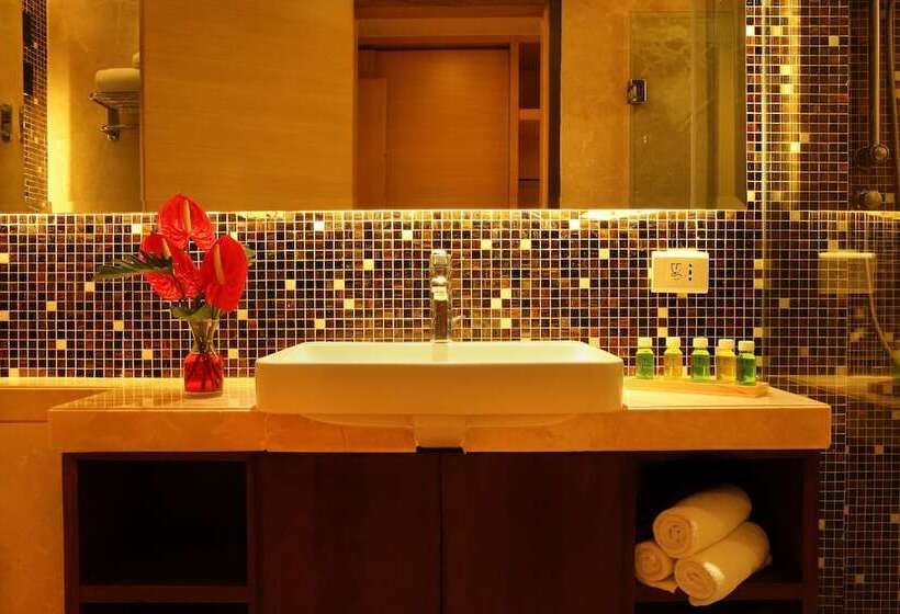 اتاق کلاب, The Metropolitan Hotel & Spa New Delhi
