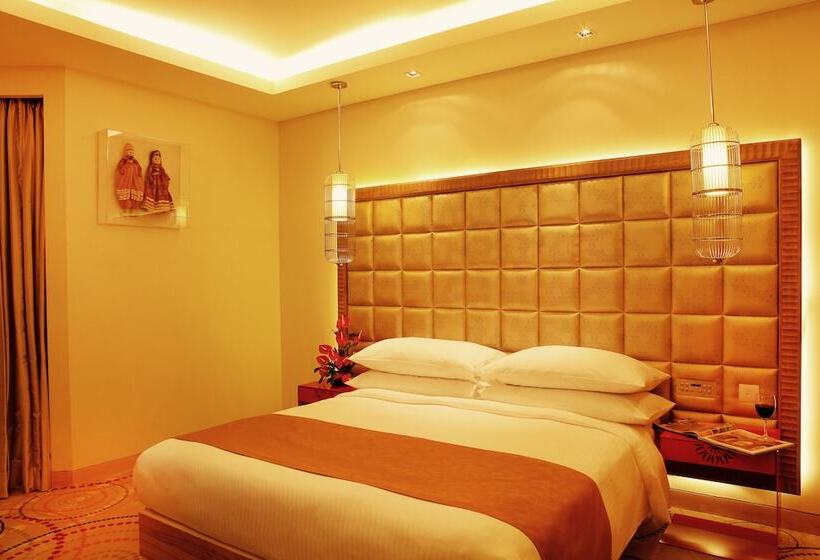 اتاق سوپریور, The Metropolitan Hotel & Spa New Delhi
