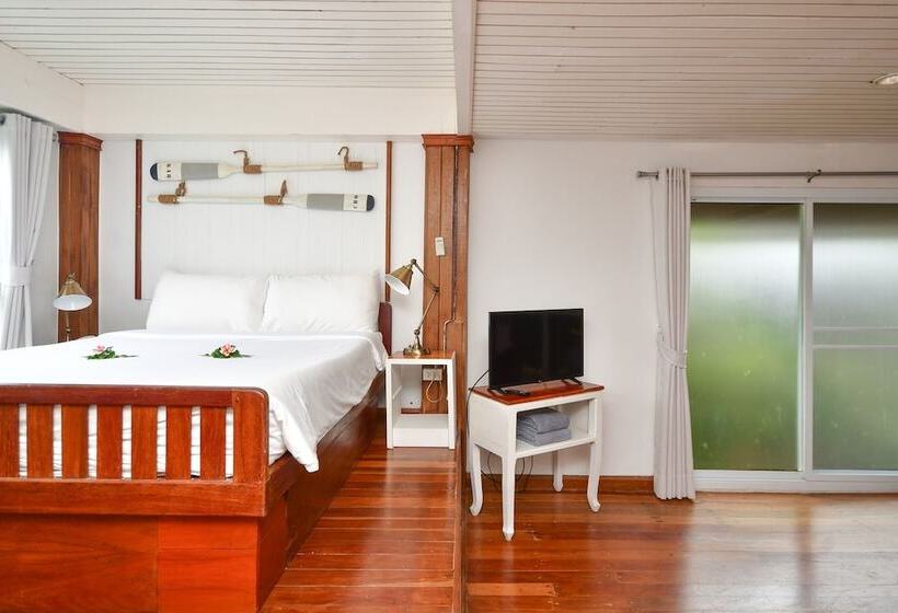 Номер Superior с Террасой, Malibu Resort, Koh Samui