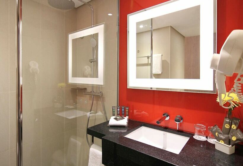Президентский Люкс, Novotel World Trade Centre Dubai