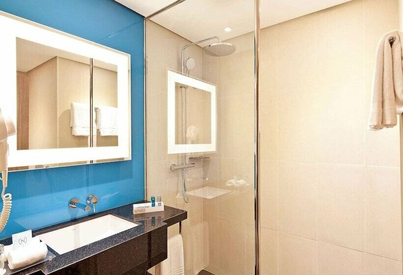 Семейный Номер Superior, Novotel World Trade Centre Dubai