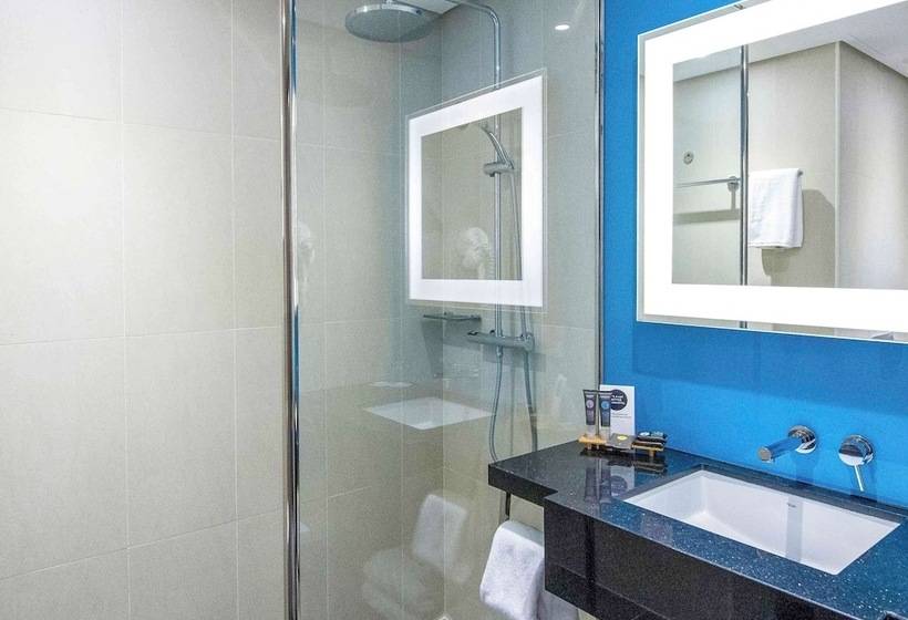 Президентский Люкс, Novotel World Trade Centre Dubai