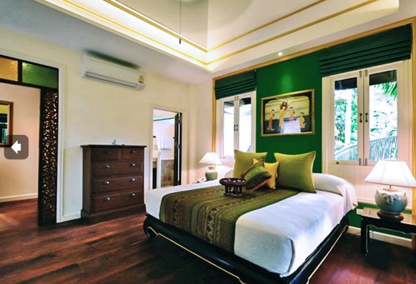 اتاق استاندارد با چشم‌انداز, Rabbit Resort Pattaya