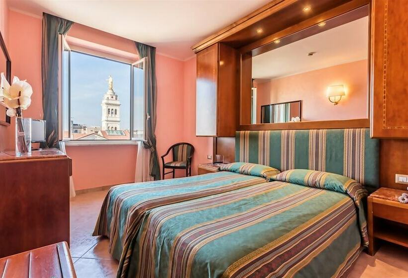 اتاق استاندارد, Raeli Hotel Siracusa