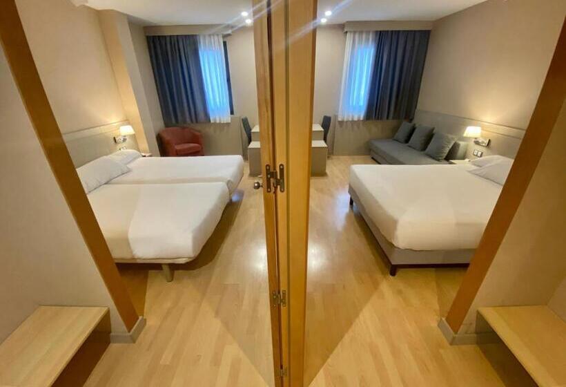 스탠다드 룸, Spa Hotel Ciudad De Teruel