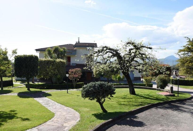 Люкс с Террасой, B&b Sentiero Romantico