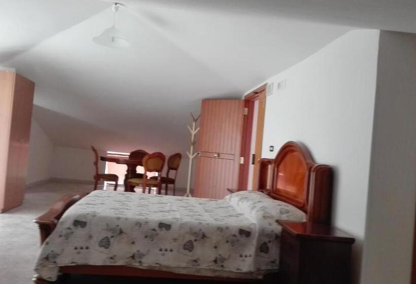 テラス付スイート, B&b Sentiero Romantico