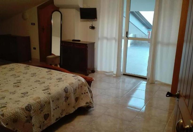 テラス付スイート, B&b Sentiero Romantico
