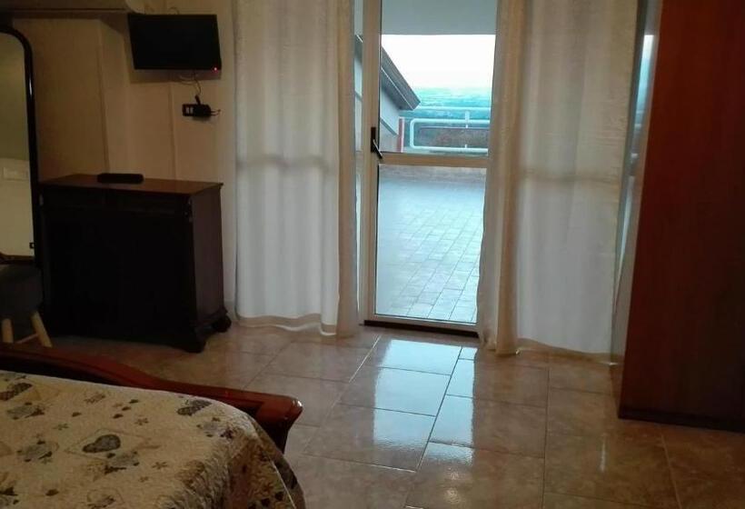 Люкс с Террасой, B&b Sentiero Romantico