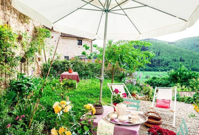 Номер Стандарт, Bioagriturismo Podere Montisi
