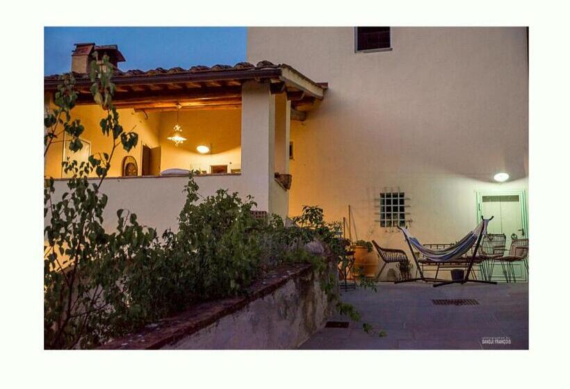 Номер Стандарт, Bioagriturismo Podere Montisi