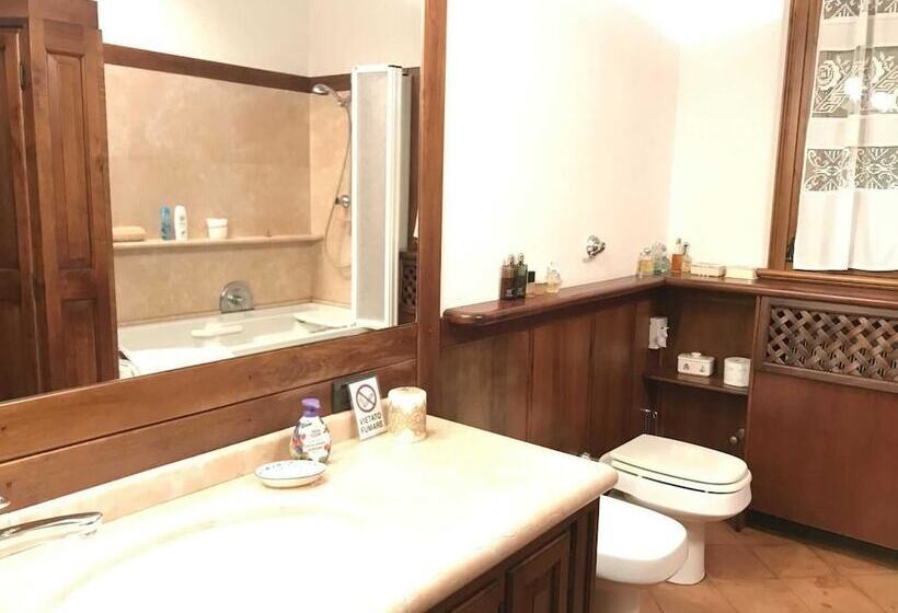 Family Connecting Room, B&b Corte Ginepro