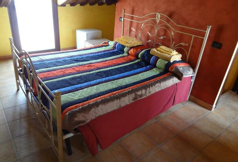 Номер Deluxe Вид на Море с Балконом, B&b Nonna Ida