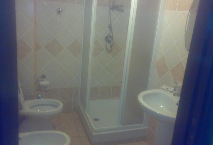 Triple Room Sea View, B&b Nonna Ida