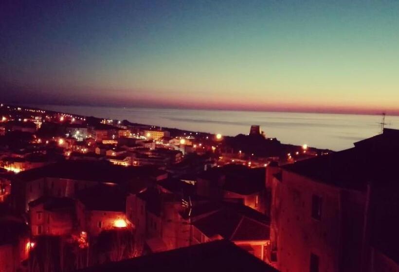Triple Room Sea View, B&b Nonna Ida