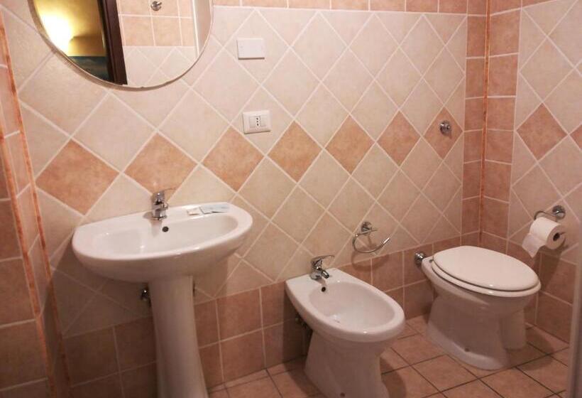 Четырехместный Номер Стандарт, B&b Nonna Ida