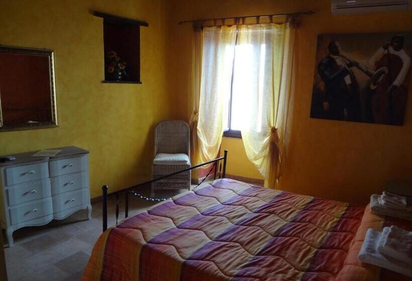 Четырехместный Номер Стандарт, B&b Nonna Ida