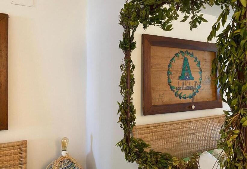 Апартаменты 1 Спальня Вид на Сад, B&b Il Giardino Di Armida