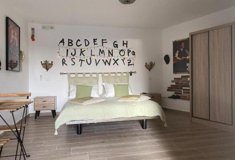 Номер Superior, B&b Il Giardino Di Armida