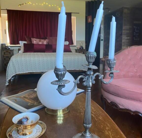 Полулюкс Вид на Море, B&b Il Giardino Di Armida