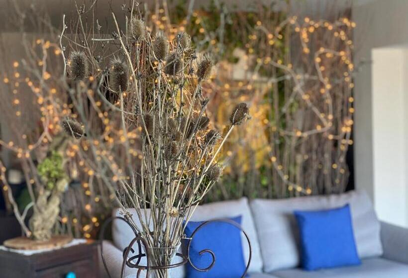 Апартаменты 1 Спальня Вид на Сад, B&b Il Giardino Di Armida