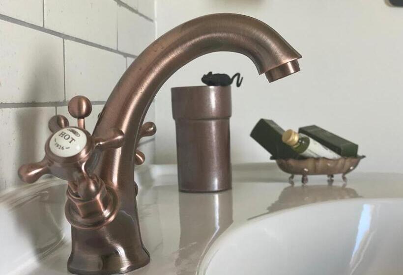 Полулюкс Вид на Море, B&b Il Giardino Di Armida