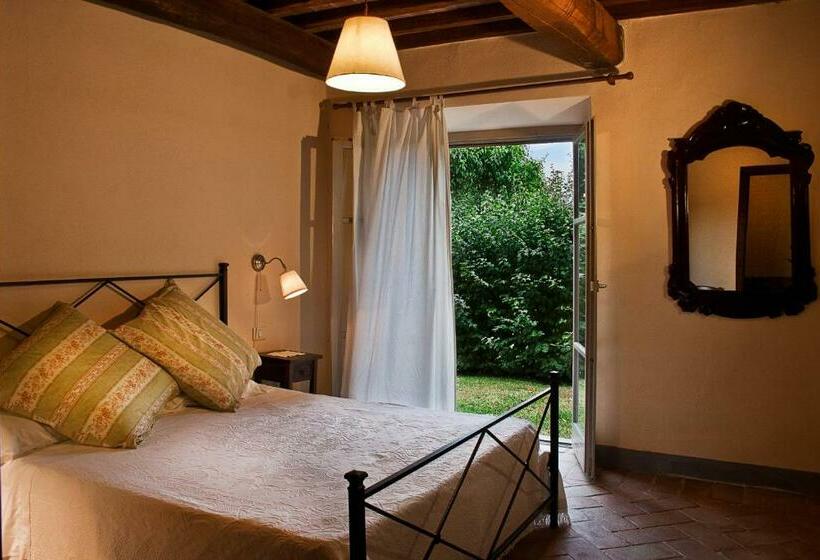 １ベッドルームアパートメント, Agriturismo Bio Podere Doganelle