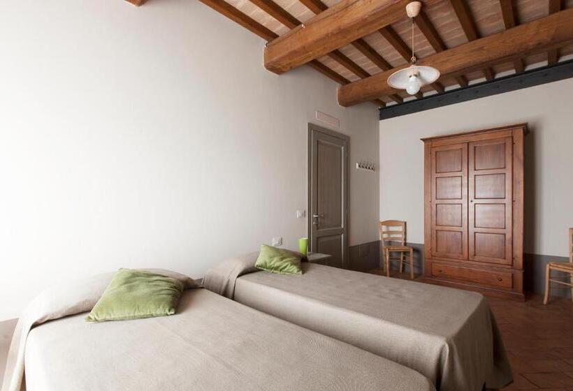 ２ベッドルームデラックスアパートメント, Agriturismo Bio Podere Doganelle