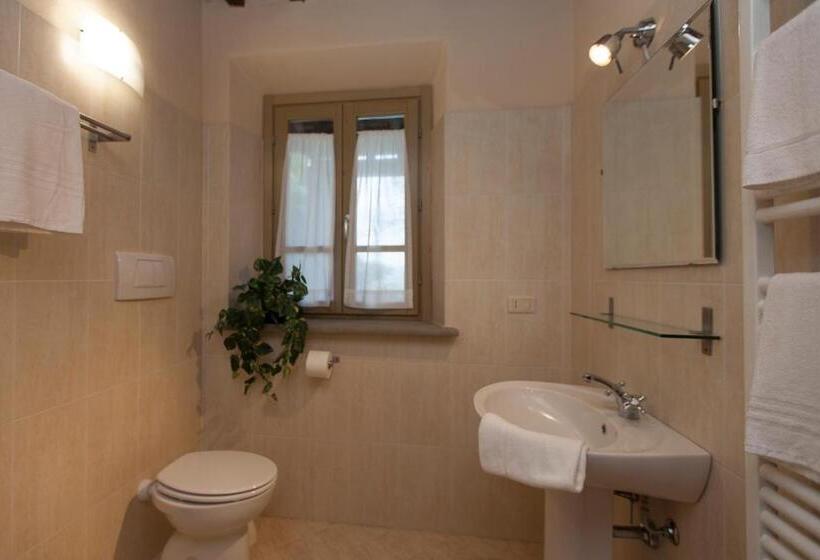 ２ベッドルームアパートメント, Agriturismo Bio Podere Doganelle