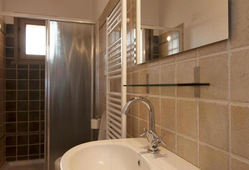 ２ベッドルームデラックスアパートメント, Agriturismo Bio Podere Doganelle