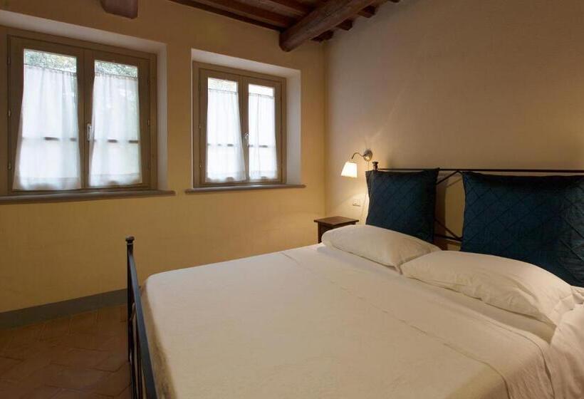 ２ベッドルームアパートメント, Agriturismo Bio Podere Doganelle