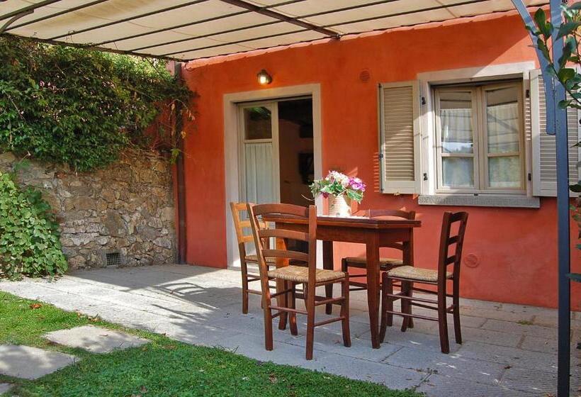 １ベッドルームアパートメント, Agriturismo Bio Podere Doganelle